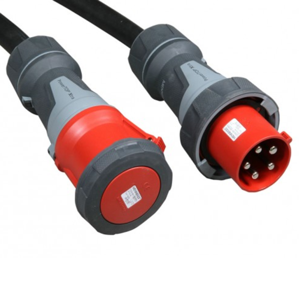Cable 125 Amp 380 V