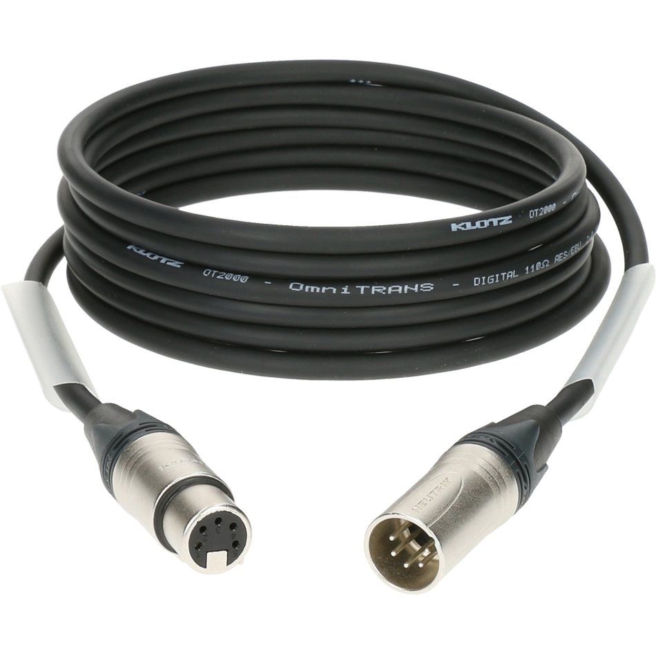 Cables DMX – MFERS